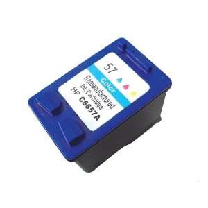   Color Ink Cartridges HP 57 XL HP57 HP57C + Pen for HP Printers Office