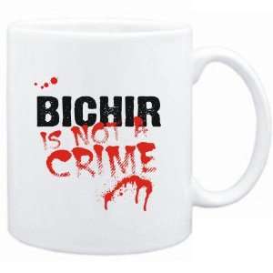  Mug White  Being a  Bichir is not a crime  Animals 