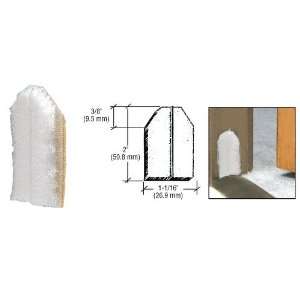   White Door Jamb Dust Pads   10 Pack 9U WUN4 X90T: Home Improvement