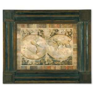  Tuscan European Art OLD WORLD: Furniture & Decor