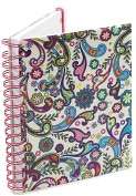 BARNES & NOBLE  Spiral Notebooks  Recycled Paper Notebooks, Colorful 