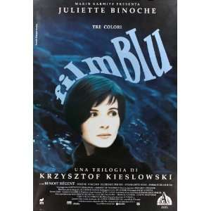 Poster Movie Italian 11 x 17 Inches   28cm x 44cm Juliette Binoche 