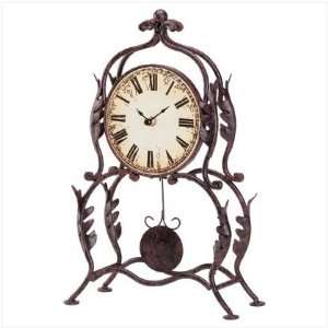  TABLE PENDULUM CLOCK