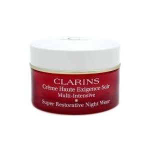    Clarins by Clarins Super Restorative Night Wear  /1.7OZ Beauty