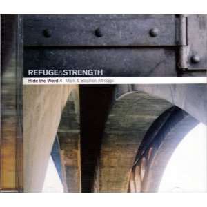   Stephen Altrogge Refuge & Strength   Hide the Word 4 (Audio CD) 2003