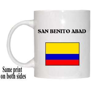  Colombia   SAN BENITO ABAD Mug 