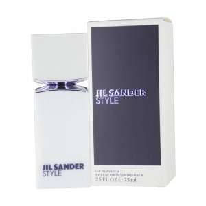 JIL SANDER STYLE by Jil Sander Perfume for Women (EAU DE PARFUM SPRAY 