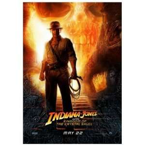  Indiana Jones and The Kingdom of The Crystal Skull S Movie 