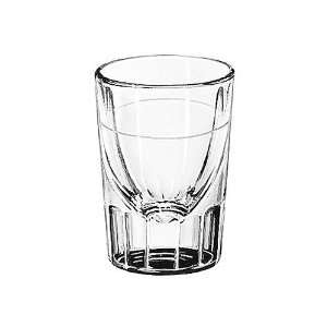  Libbey Glassware 5126/A0007 2 oz Whiskey Glass   Lined at 