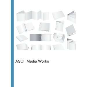  ASCII Media Works Ronald Cohn Jesse Russell Books