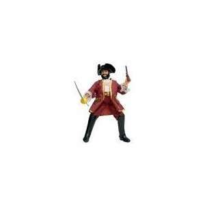   Greatest Super Pirates, Blackbeard by by Classic TV Toys: Toys & Games