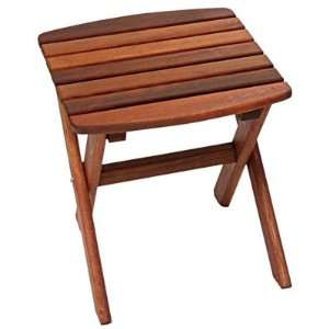  Great American Woodies 87722 Cedar Side Table: Home 
