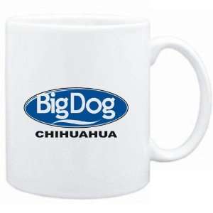Mug White  BIG DOG : Chihuahua  Dogs:  Sports & Outdoors