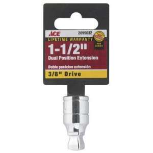  Ace 3/8 Drive Socket Wobble Extension (2095032A)