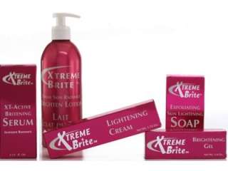 XTREME BRITE COMPLETE PACKAGE  