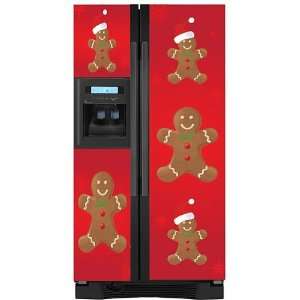  Appliance Art 11072 Appliance Art Holiday Gingerbread Man 
