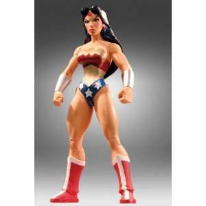  JLA Classified Classic Wonder Woman Figure: Toys & Games