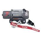 WARN® XT15 Winch with Synthetic Rope 1500 lb. Atv