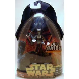  ROTS #32 Aayla Secura C8/9: Toys & Games