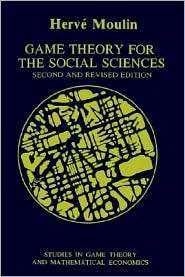 Game Theory for the Social Sciences, (0814754317), Lucy Popescu 