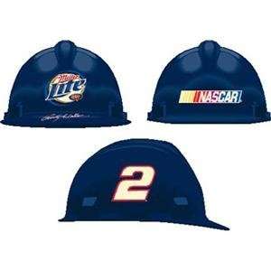  Rusty Wallace NASCAR Driver Hard Hat (OSHA Approved 