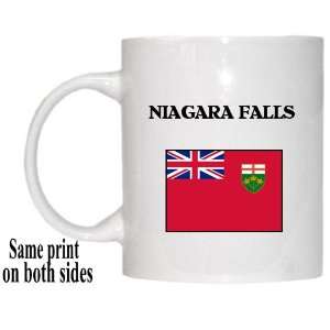    Canadian Province, Ontario   NIAGARA FALLS Mug: Everything Else