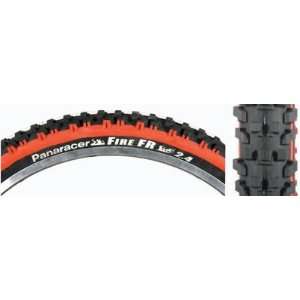Tires Pan Fire XC Fr 26X2.4 Wire Rd 