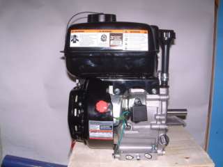 LCT ENGINE 6.5 HP 208CC fit Tiller,Log splitter & Mower  