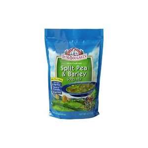 Split Pea & Barley Soup Mix, Family sized Meals, Heart Healthy, 1.21 