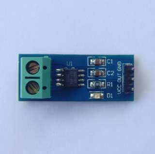 20A range ACS712 module current sensor module  