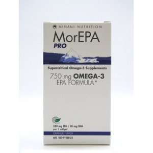  Minami   MorEPA Pro Orange 60 gels