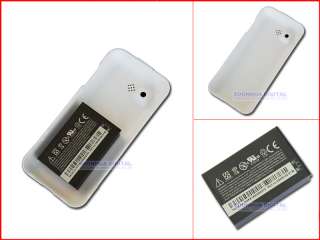 2850mAH T Mobile HTC G1 Dream Extended Battery + Door W  