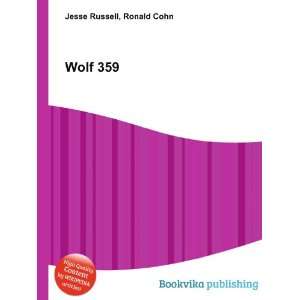 Wolf 359 (The Outer Limits) Ronald Cohn Jesse Russell 