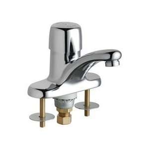  Chicago Faucets 3400 ABCP Chrome ECAST Low Lead Deck 