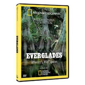  National Geographic Everglades National Park DVD Software