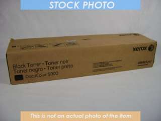 6R1247 XEROX DOCUCOLOR 5000 TONER BLACK 6R1247, 006R01247, 006R1247