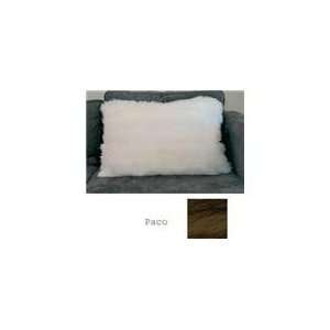   16 x 24 Sheepskin Bed Pillow   Paco   by G.L. Bowron