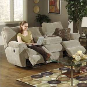    Bundle 65 Madison Dual Reclining Sofa (3 Pieces): Home & Kitchen