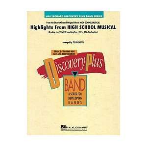  Highlights from High School Musical Musical Instruments