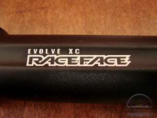 Race Face Evolve XC 130mm Mountain Bike Stem 25.4mm NEW  