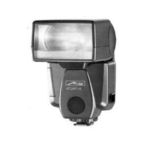  Metz 40 AF 4C Power Zoom Flash for Canon EOS Cameras 