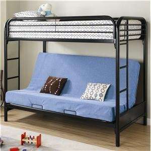  4 Post Bunk Bed: Home & Kitchen