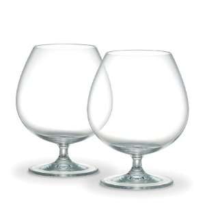  VINTAGE BRANDY, PAIR