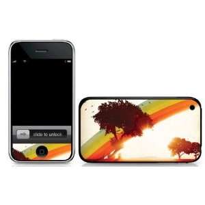  Simply Retro Iphone Decal Sticker Skin By Jp33 Everything 