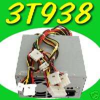 DELL Dimension 2300 2350 200w Power Supply fits 3T938  