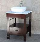 24 Bathroom Vanity Cabinet Stone Top