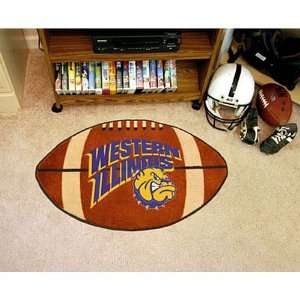  Western Illinois University Football Rug: Electronics