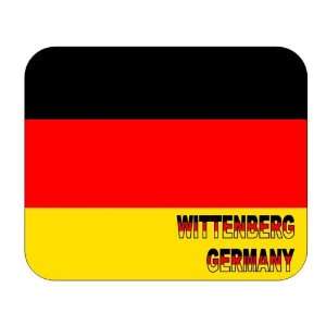  Germany, Wittenberg mouse pad 