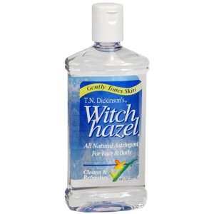    T.N. Dickenson Witch Hazel   Liquid Witch Hazel 8 oz Beauty