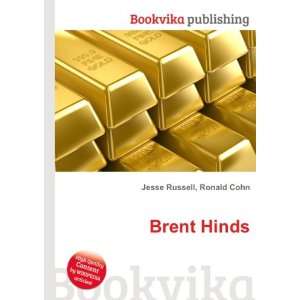  Brent Hinds Ronald Cohn Jesse Russell Books